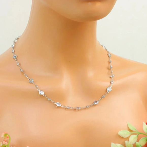 "New Beautiful Design Necklace Chain for Women/Girls, Gift, N789 - Picture 2 of 10